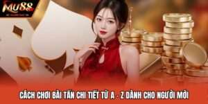 Cách Chơi Bài Tấn Chi Tiết Từ A - Z Dành Cho Người Mới