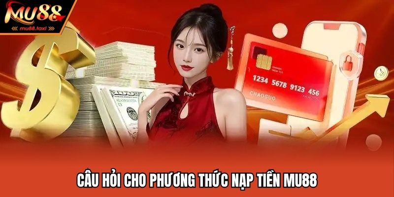 FAQ - Câu hỏi thường gặp khi thanh toán tài chính